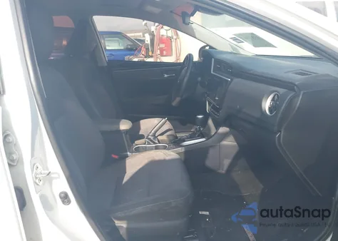 2018 Toyota Corolla Le из США, поврежденный, VIN 2T1BURHE4JC107223